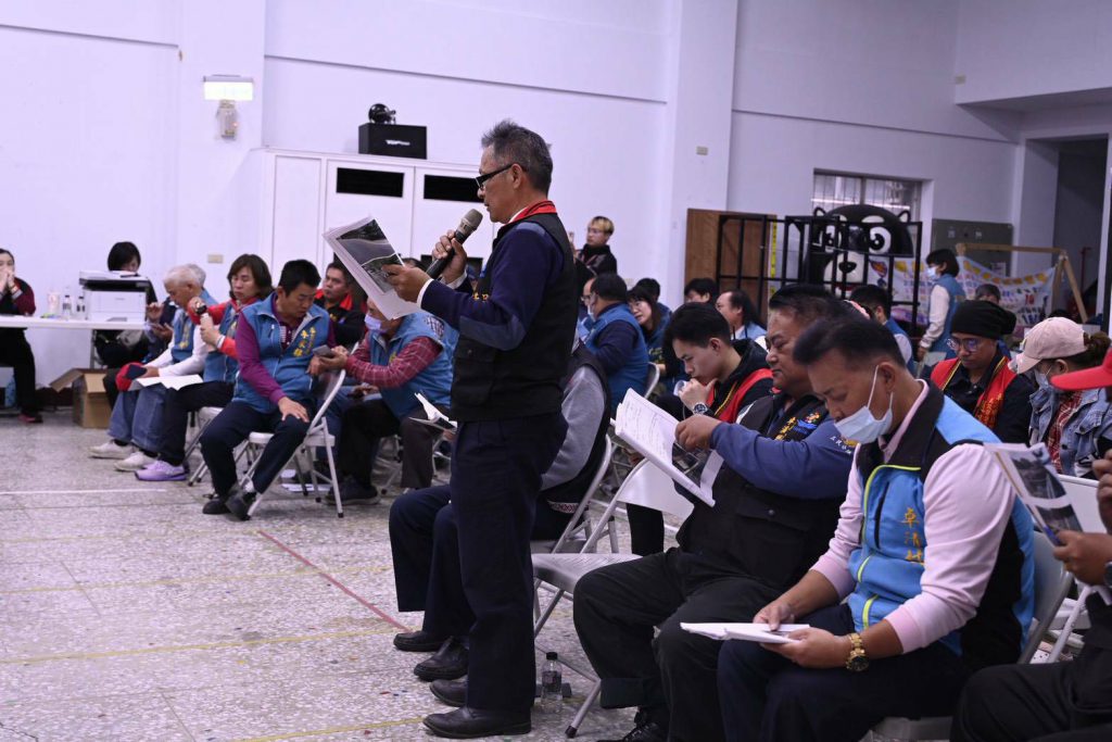 【富里鄉、卓溪鄉、玉里鎮基層座談 縣長徐榛蔚傾聽民意 持續推動地方建設 】插图1 【富里鄉、卓溪鄉、玉里鎮基層座談 縣長徐榛蔚傾聽民意 持續推動地方建設 】插图1