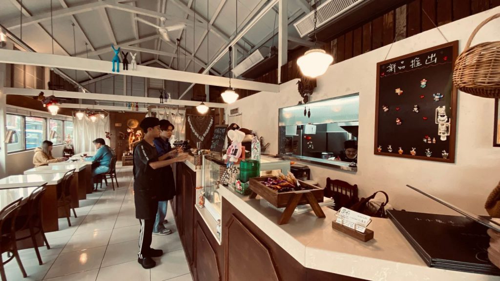 【健康飲食新選擇 「小小兔子 北濱店」自助野菜吧引發業界關注】插图1 【健康飲食新選擇 「小小兔子 北濱店」自助野菜吧引發業界關注】插图1