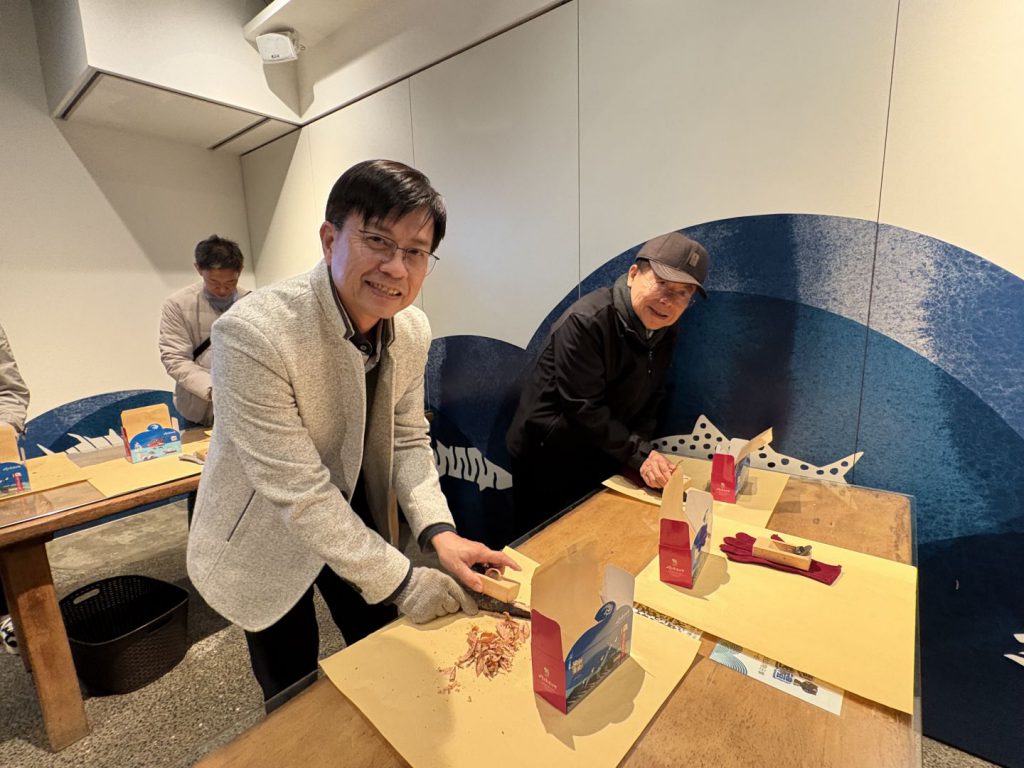 【台灣旅遊交流協會理監事齊聚花蓮 實地走訪體驗在地魅力、深化觀光交流】插图1