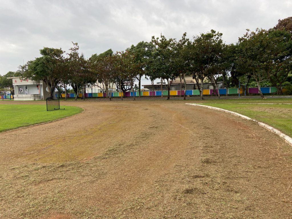 【吉安國中運動操場整建啟動 紅土跑道改建PU跑道】插图 【吉安國中運動操場整建啟動 紅土跑道改建PU跑道】插图