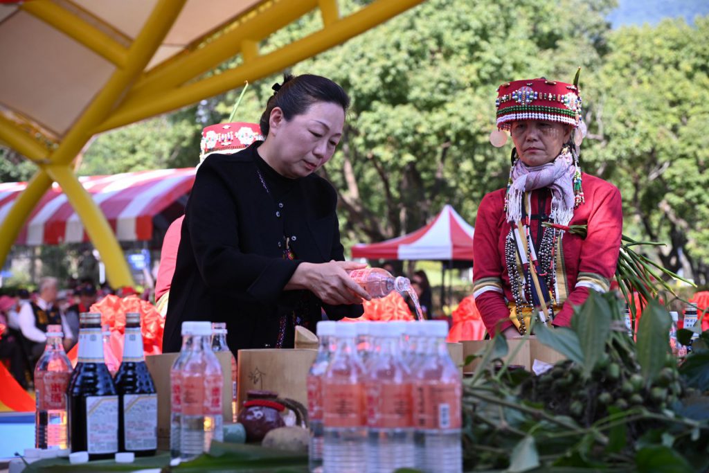 【花蓮市達固部灣‧撒固兒部落文化聚會所落成典禮隆重舉行】插图2