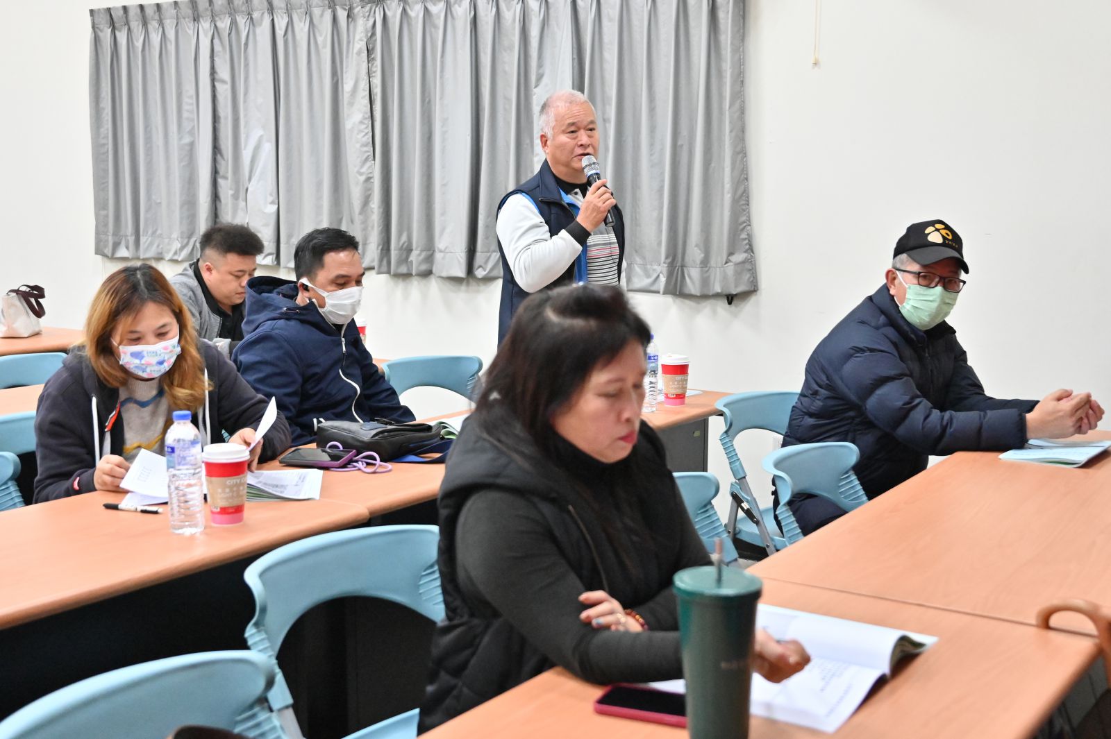 【花蓮縣政府辦理文旦柚教育訓練及集貨包裝場認證評鑑 從產地到包裝全面把關 強化內外銷品質管理與市場競爭力】缩略图