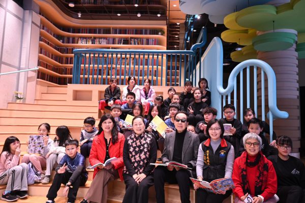 【花蓮跨域思維互動體驗館啟用 深化孩子未來關鍵能力 縣長徐榛蔚邀請鄉親踴躍走進場館互動體驗】缩略图