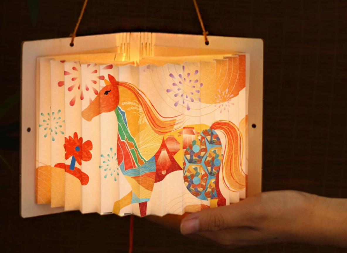 【花蓮燈會「翻閱奇蹟」提燈曝光 邀民眾翻閱屬於自己的奇蹟 】缩略图