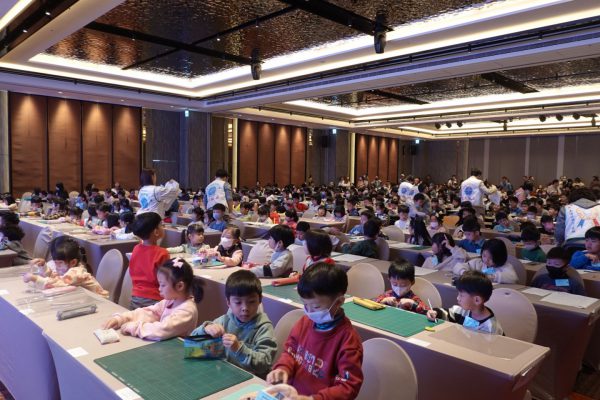 【花蓮市長盃心算、聽心算與數學競賽登場 逾七百名學子同場競技】缩略图