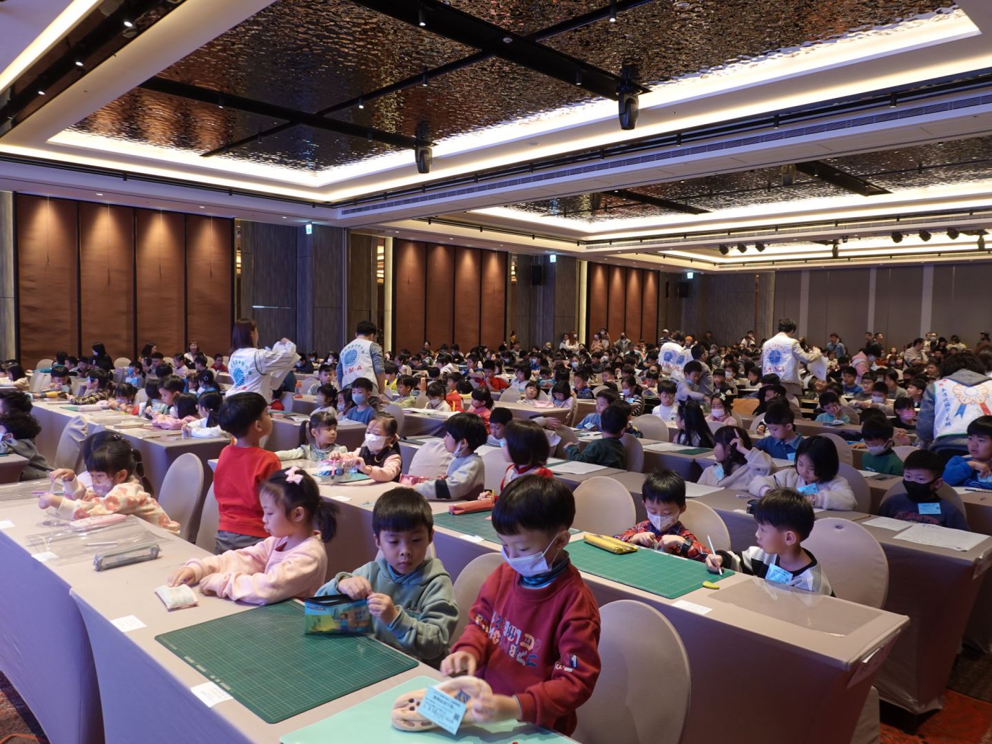 【花蓮市長盃心算、聽心算與數學競賽登場 逾七百名學子同場競技】缩略图