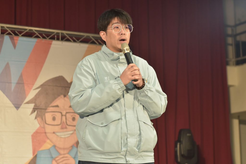 【花蓮市公所歲末聯歡表揚有功人員 魏嘉彥感謝推動市政】插图