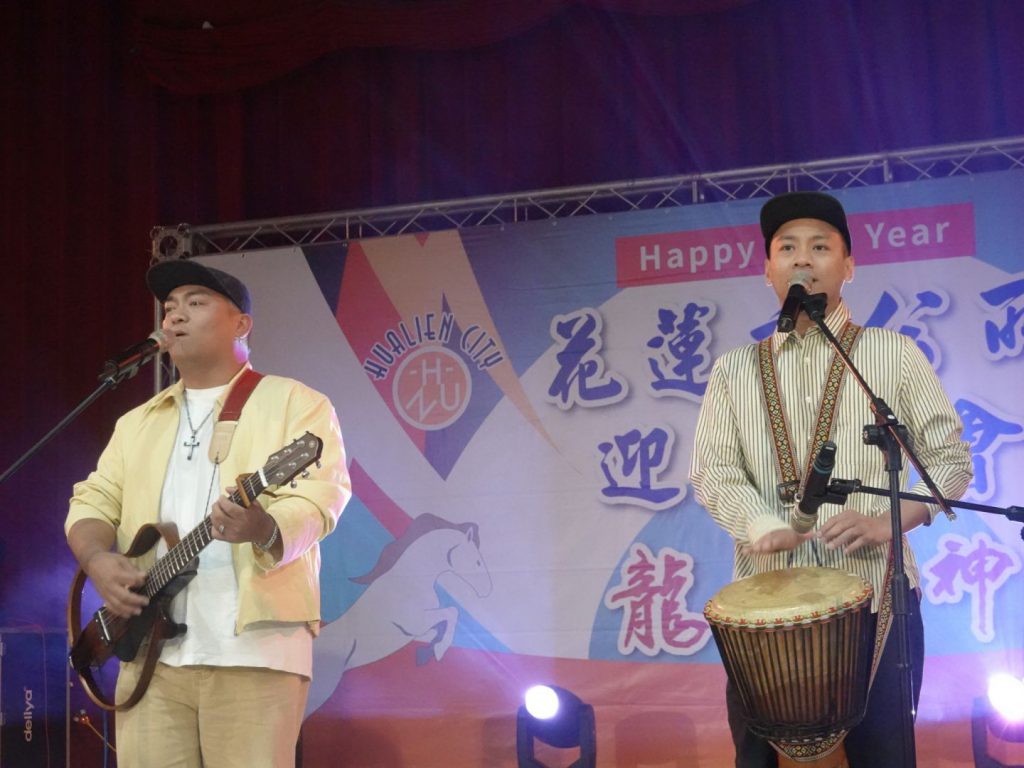 【花蓮市公所歲末聯歡表揚有功人員 魏嘉彥感謝推動市政】插图2