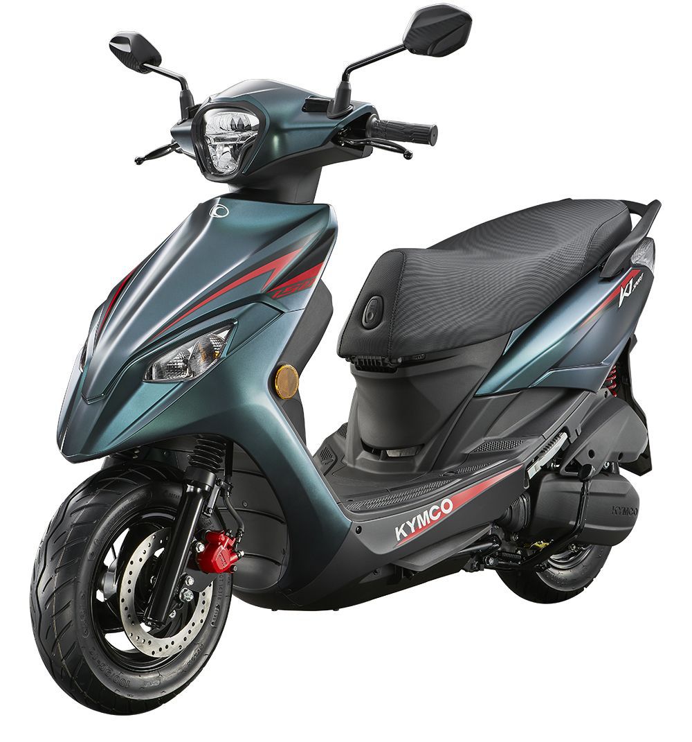 【光陽機車推出全新K1特仕版 強化效能與配備提升消費者體驗】缩略图