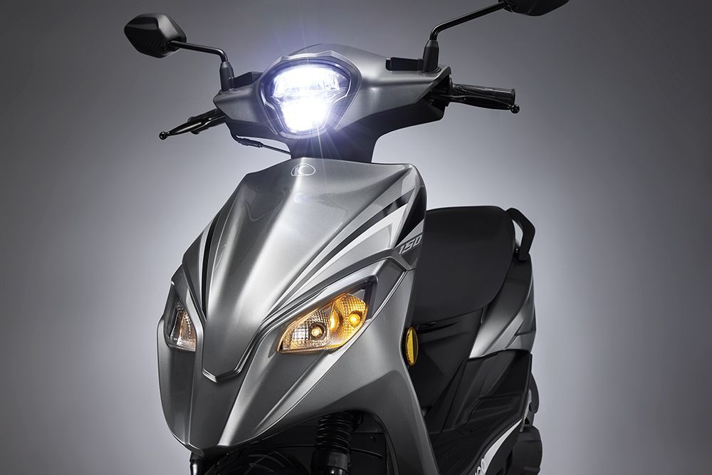 【光陽機車推出全新K1特仕版 強化效能與配備提升消費者體驗】插图 【光陽機車推出全新K1特仕版 強化效能與配備提升消費者體驗】插图