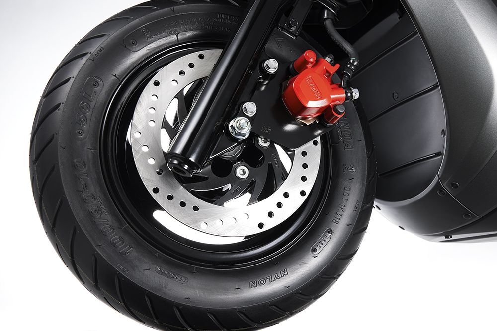 【光陽機車推出全新K1特仕版 強化效能與配備提升消費者體驗】插图3 【光陽機車推出全新K1特仕版 強化效能與配備提升消費者體驗】插图3