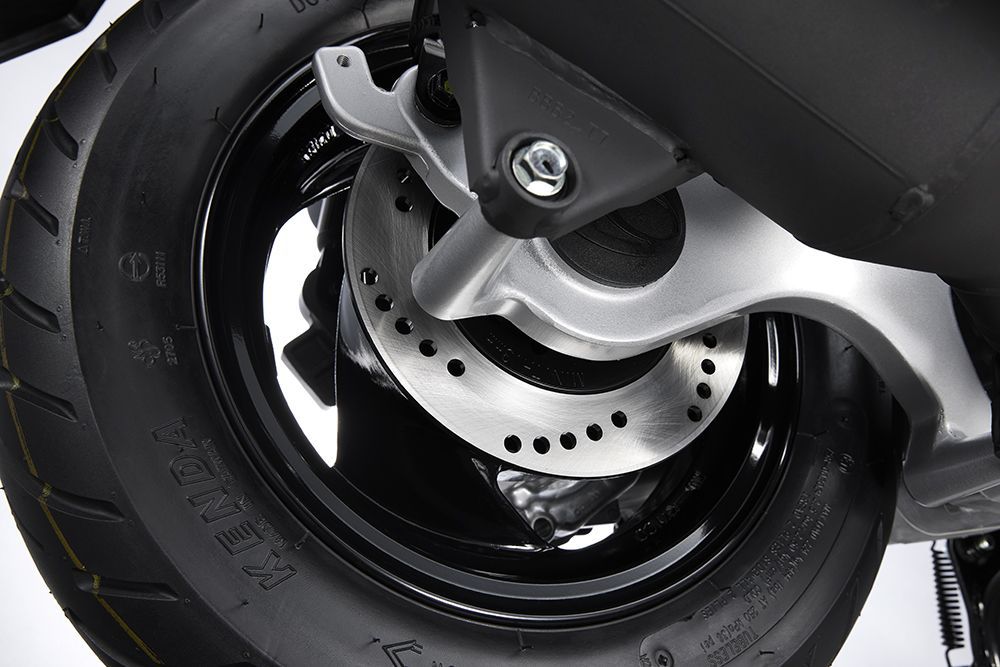 【光陽機車推出全新K1特仕版 強化效能與配備提升消費者體驗】插图4 【光陽機車推出全新K1特仕版 強化效能與配備提升消費者體驗】插图4