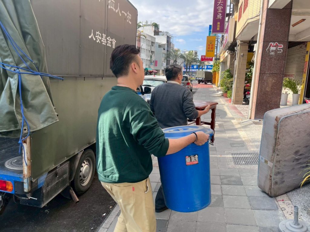 【 立春安身 愛在花蓮重生 人安花蓮平安站開站 】插图