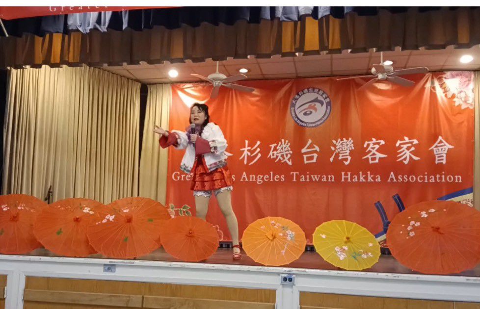 【跨越太平洋的聲音：游淑梅從花蓮走向洛杉磯主持台讓世界聽見花蓮】插图1