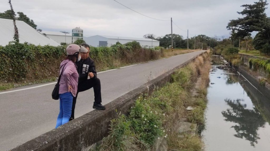 【臺東失智長者失蹤近7日 疑掉落卑南大圳、尋求市民代表協助】插图
