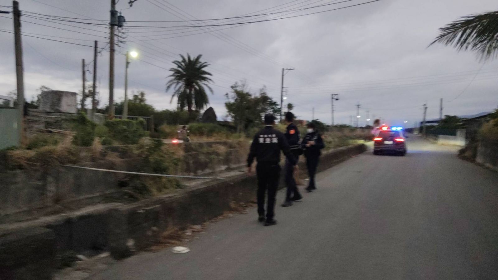 【臺東失智長者失蹤近7日 疑掉落卑南大圳、尋求市民代表協助】缩略图