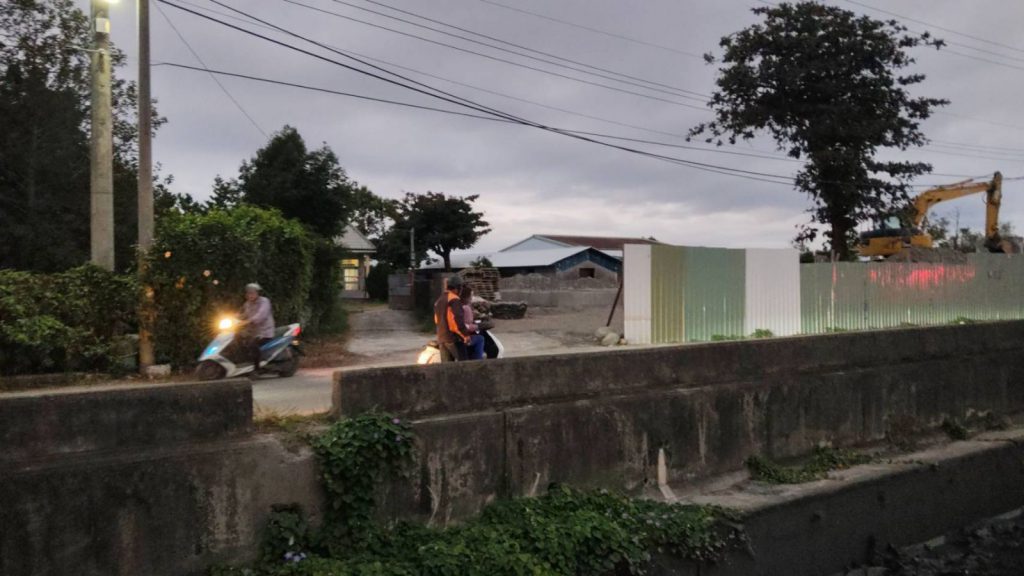 【臺東失智長者失蹤近7日 疑掉落卑南大圳、尋求市民代表協助】插图1