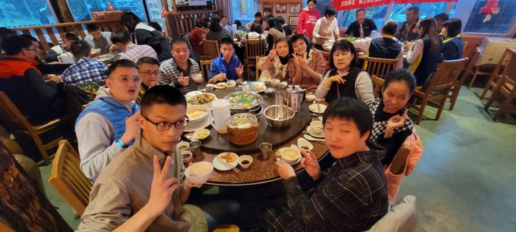 【櫻田野休閒養生館結合吉安義警第二中隊寒冬送暖活動】插图1