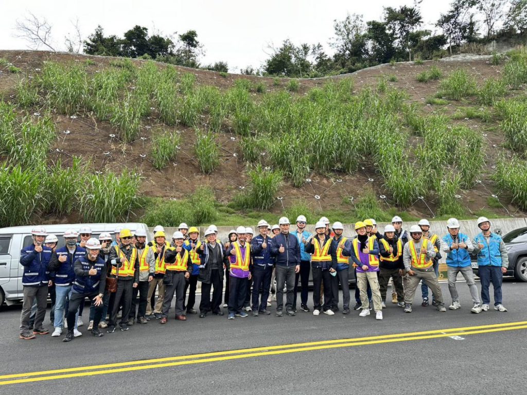 【提升瑞港公路安全與永續：花蓮縣政府辦理「花64線」設計成果說明會】插图1