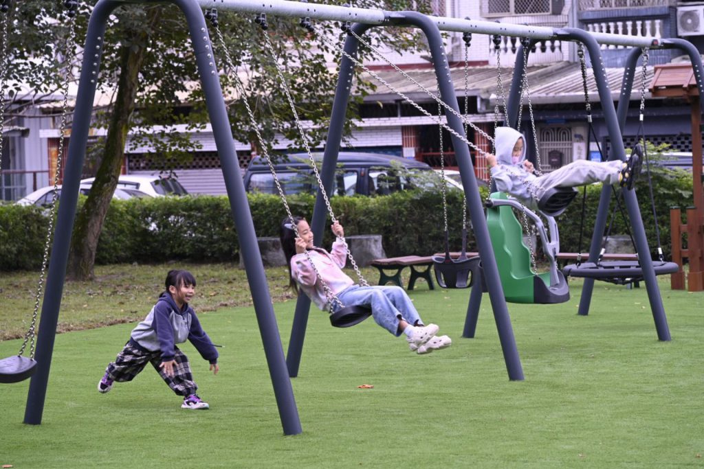 【花蓮吉野開村記念碑綠地遊憩設施正式啟用 實踐文化保存與生活品質並進】插图3