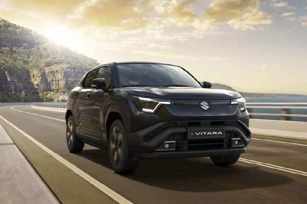 【SUZUKI全新純電SUV e VITARA登台亮相 引領台灣電動車市場新潮流】缩略图