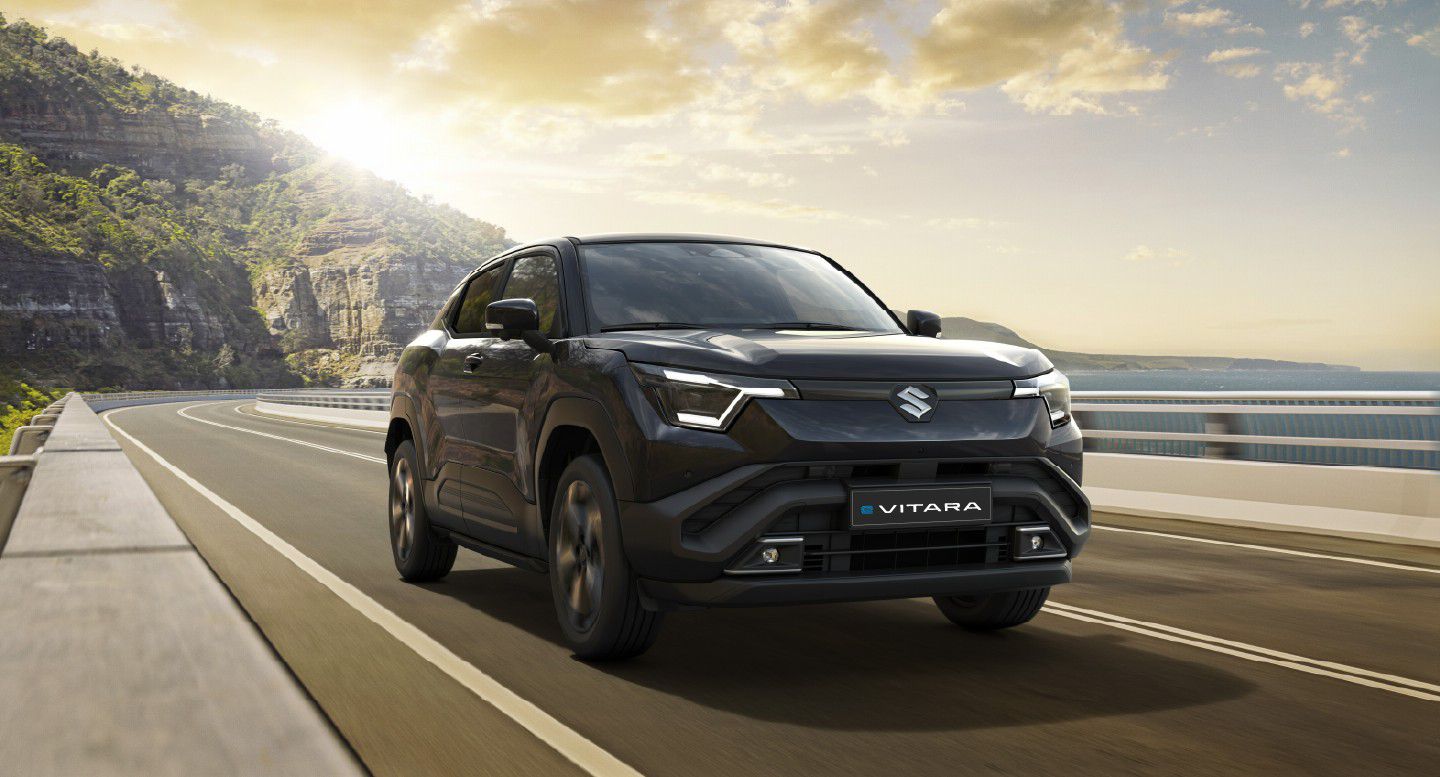 【SUZUKI全新純電SUV e VITARA登台亮相 引領台灣電動車市場新潮流】缩略图
