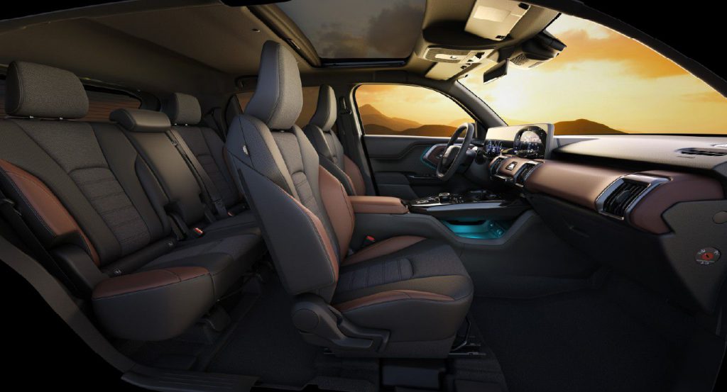 【SUZUKI全新純電SUV e VITARA登台亮相 引領台灣電動車市場新潮流】插图2