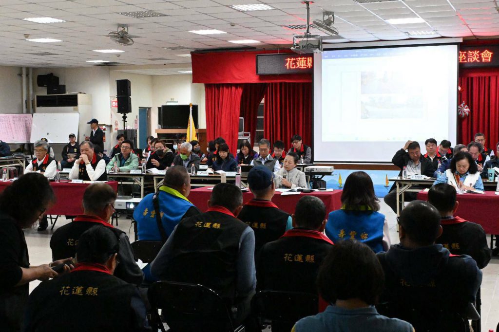 【上半年度基層座談會圓滿結束 縣長徐榛蔚傾聽民意 廣納各項提案 攜手鄉親共創花蓮繁榮發展】插图1