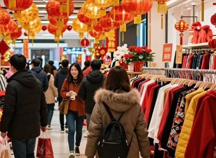 【大大百貨春節營業公告  讓您穿新衣迎接佳節】缩略图