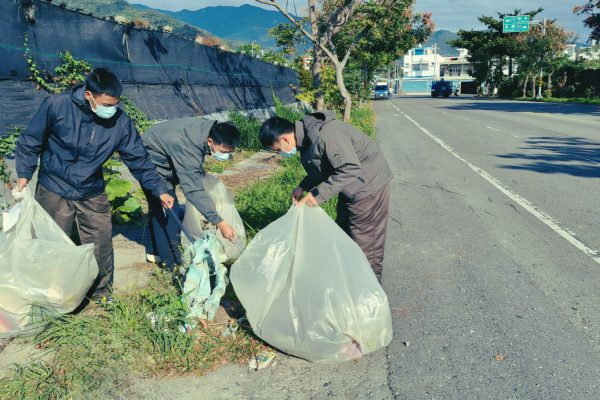 【二支部臺東聯保廠春節前夕投入愛民服務、展現軍民一家精神】缩略图