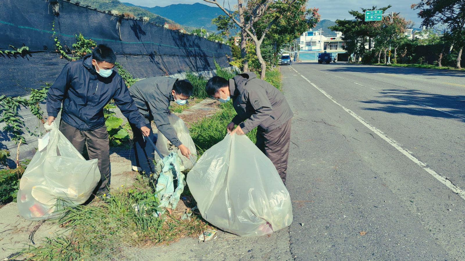 【二支部臺東聯保廠春節前夕投入愛民服務、展現軍民一家精神】缩略图