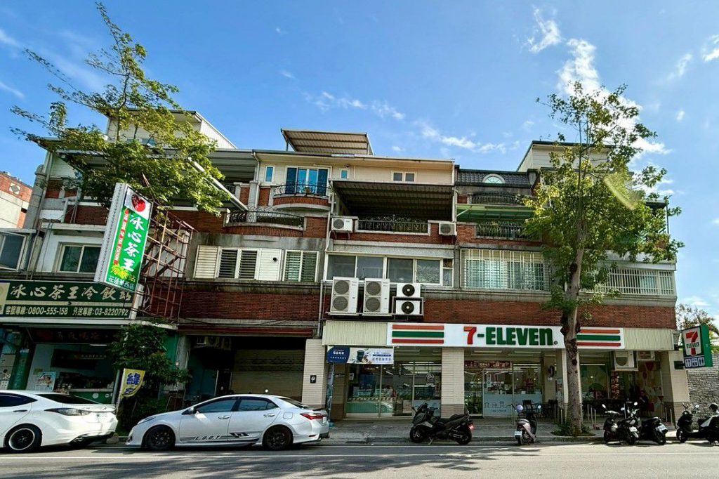 【「美崙八大戶」掀起花蓮綠能住宅新風潮】插图