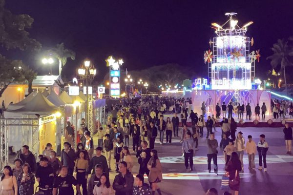 【花蓮春節觀光開紅盤 住房率強勁復甦 南區湧現滿房熱潮】缩略图