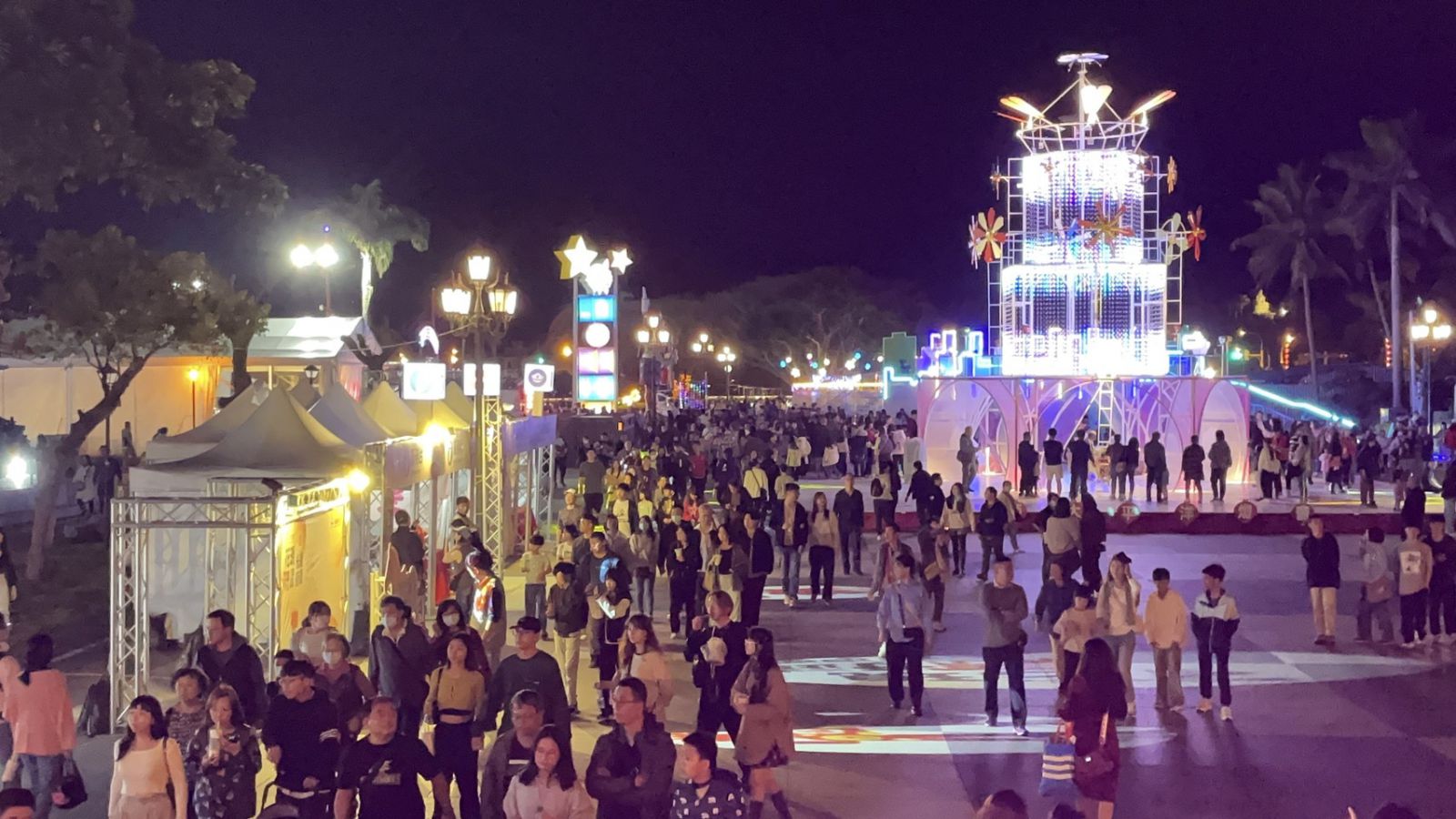 【花蓮春節觀光開紅盤 住房率強勁復甦 南區湧現滿房熱潮】缩略图