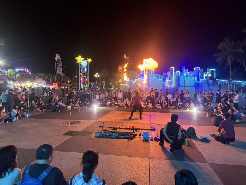 【花蓮春節觀光開紅盤 住房率強勁復甦 南區湧現滿房熱潮】插图 【花蓮春節觀光開紅盤 住房率強勁復甦 南區湧現滿房熱潮】插图