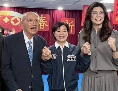 【呼應鄭麗文主席喊出「全壘打」 游淑貞有信心為藍軍守護花蓮】缩略图