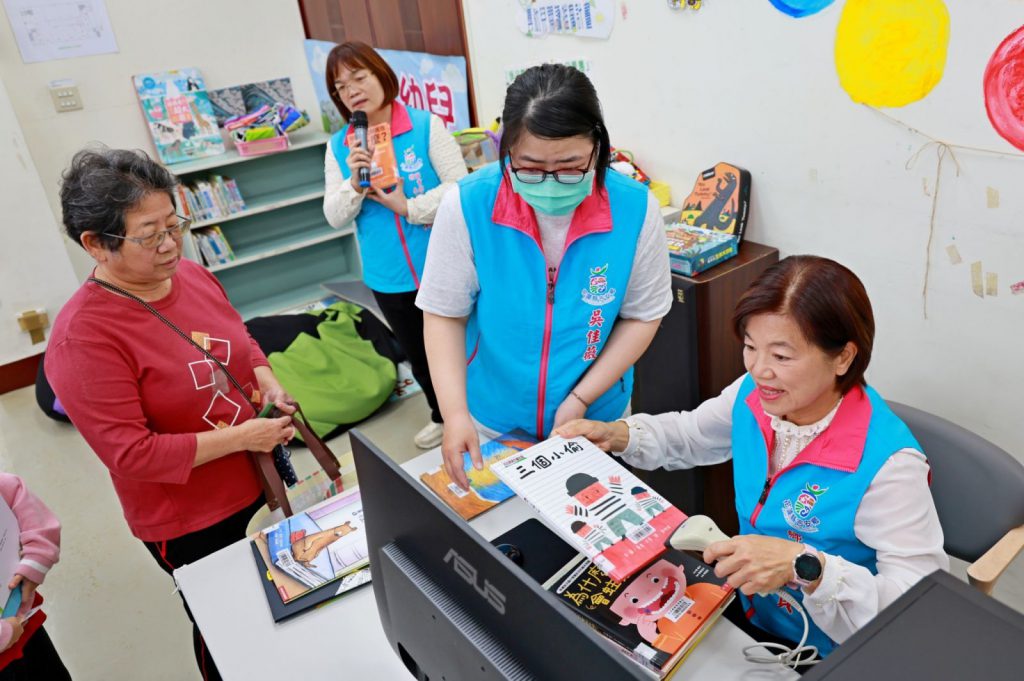 【游淑貞爭取148萬增購四千冊新書 推動吉安鄉圖全齡樂閱讀再升級】 插图 【游淑貞爭取148萬增購四千冊新書 推動吉安鄉圖全齡樂閱讀再升級】 插图