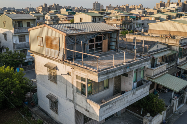 【未領有使用執照之違章建築 仍應依法申報房屋稅籍以免受罰】缩略图