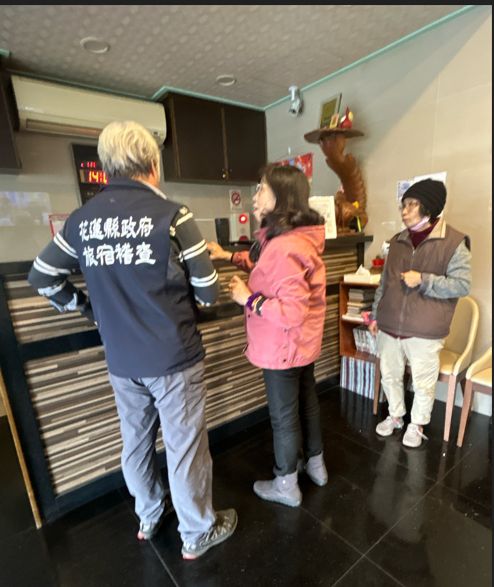 【挺過寒冬 花蓮準備好了》縣府攜手觀光業推動轉型 春節邀國人見證韌性之美】插图2 【挺過寒冬 花蓮準備好了》縣府攜手觀光業推動轉型 春節邀國人見證韌性之美】插图2