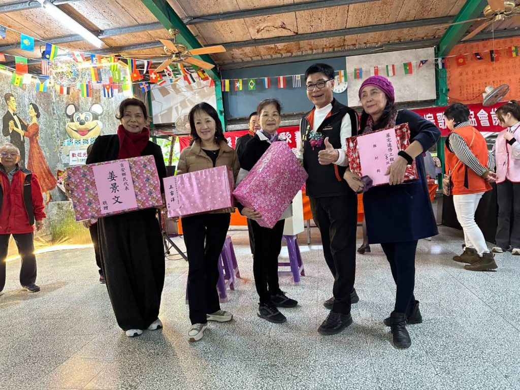 【花蓮縣好來塢歌舞協會召開第十三屆第二次會員大會 各界貴賓蒞臨祝福　共挺歌舞文化深耕地方】插图1