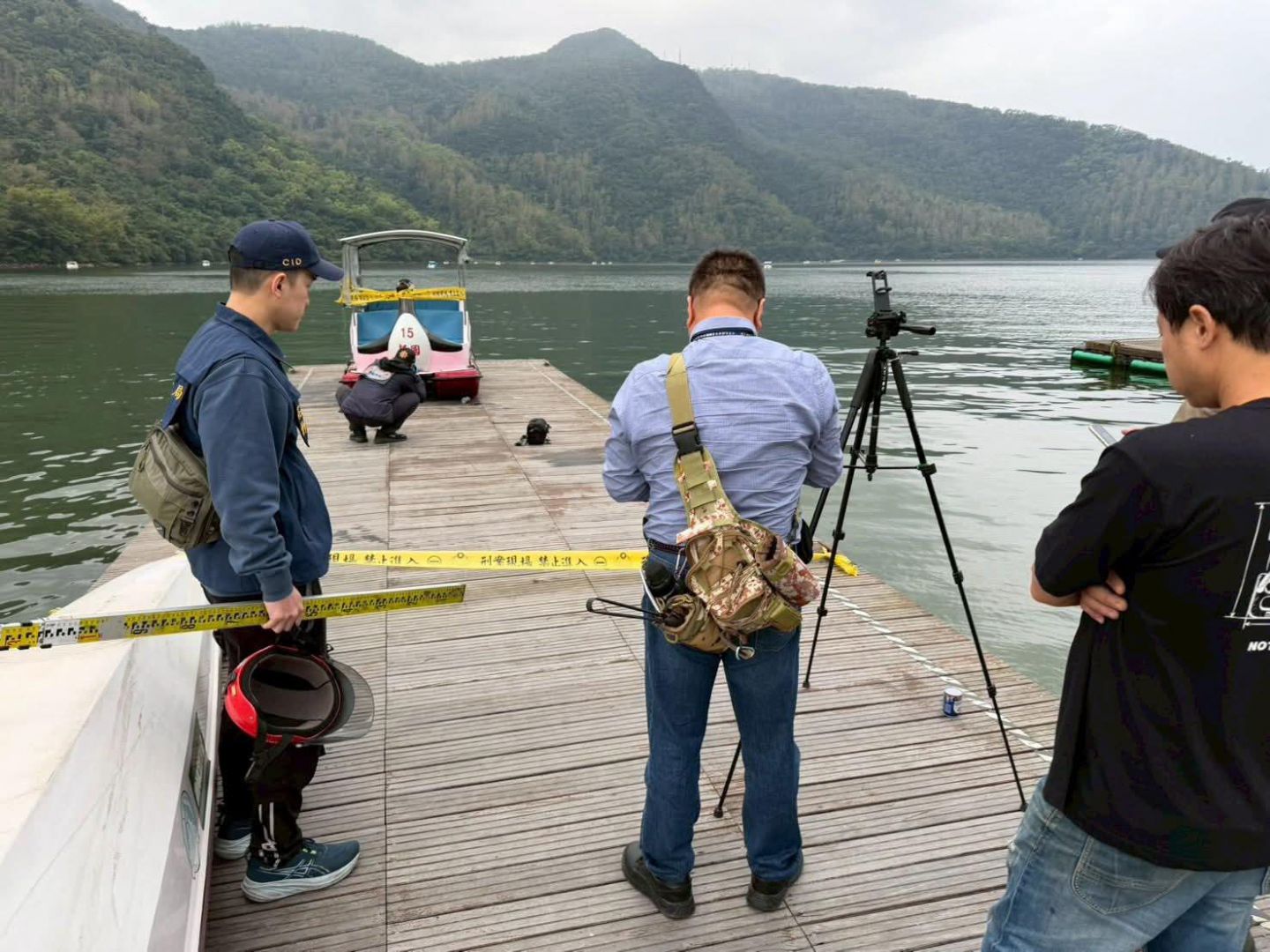 【花蓮鯉魚潭溺水事件再掀監管熱議  政府應正視安全與責任問題】缩略图