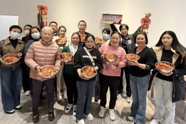 紅通通迎新年！ 辛奇泡菜串起新住民幸福滋味缩略图