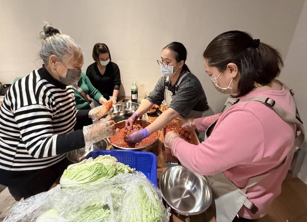 紅通通迎新年！ 辛奇泡菜串起新住民幸福滋味插图