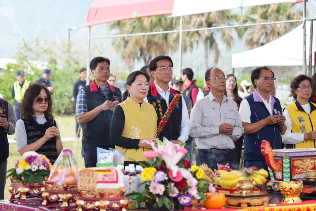 【七星潭旅服中心今動土 1.9億打造「鯨躍」國際觀光新門戶】插图2