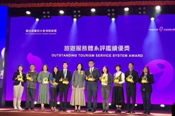 【Kadda Hotel榮獲「績優借問站」獎項肯定 展現花蓮旅遊服務量能】缩略图