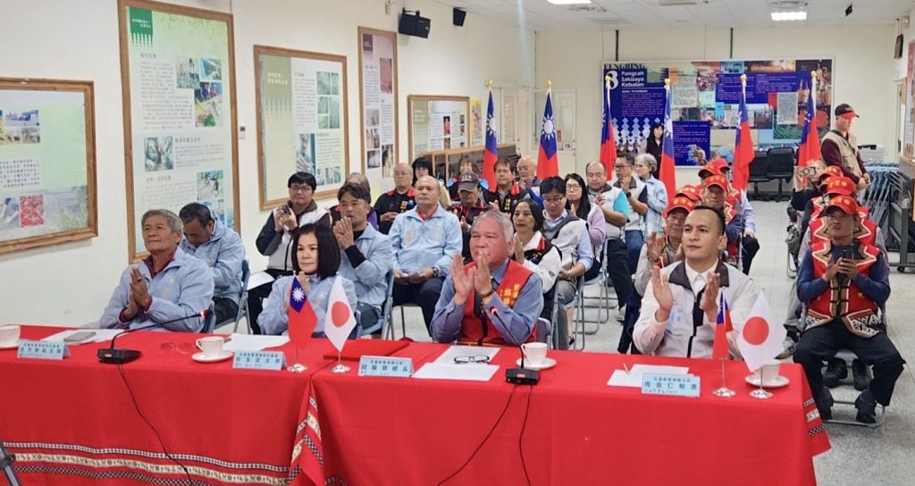 【花蓮縣豐濱鄉與日本北海道襟裳町締結友好交流協定 台日地方交流再添新頁】插图2 【花蓮縣豐濱鄉與日本北海道襟裳町締結友好交流協定 台日地方交流再添新頁】插图2