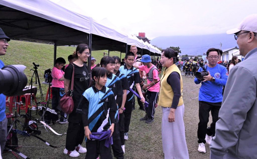 【2026花蓮「太平洋青年盃」射箭錦標賽串聯山海觀光 打造花蓮運動城市品牌】插图1