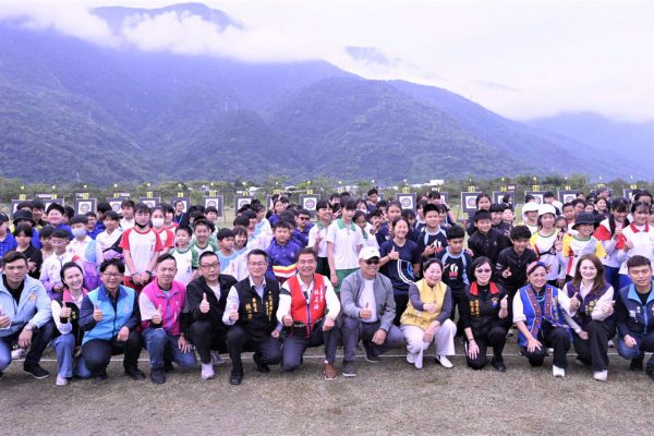 【2026花蓮「太平洋青年盃」射箭錦標賽串聯山海觀光 打造花蓮運動城市品牌】缩略图