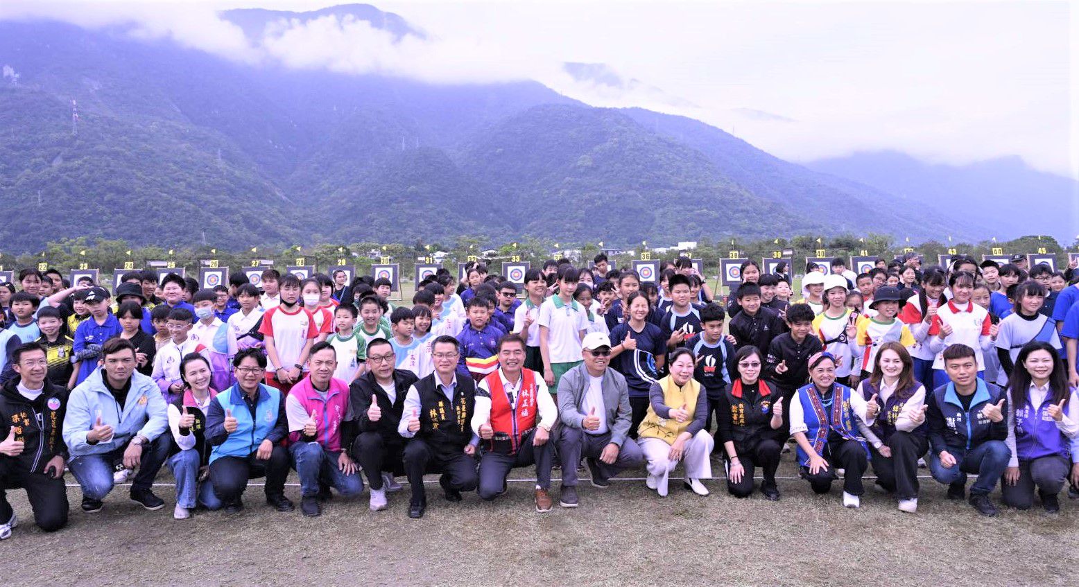 【2026花蓮「太平洋青年盃」射箭錦標賽串聯山海觀光 打造花蓮運動城市品牌】缩略图