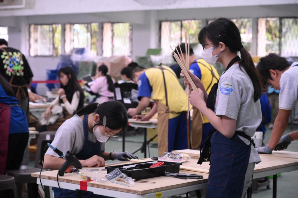 【科技實作點燃創意火花　智慧城市任務挑戰熱力登場】插图1